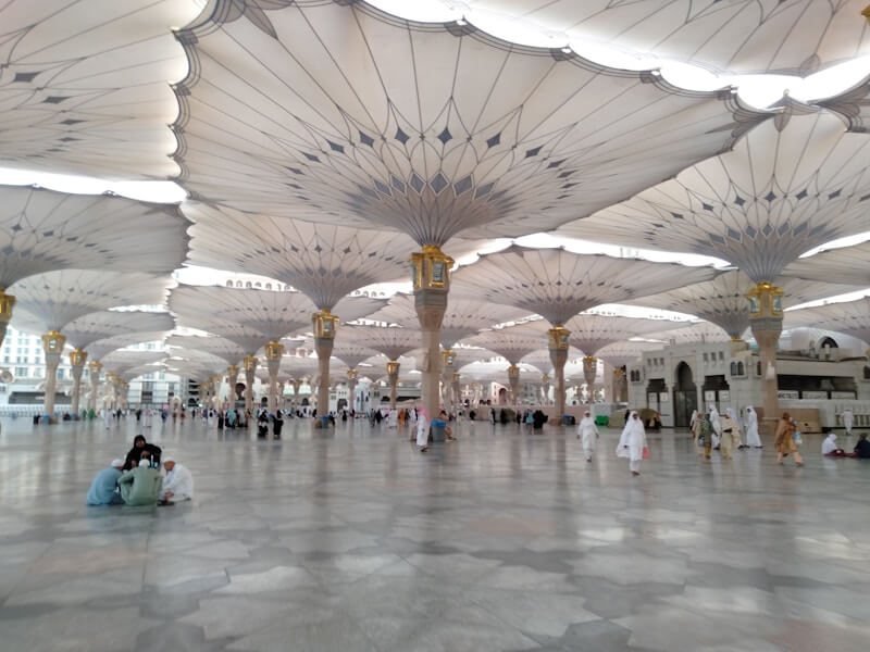 VIP Umrah Journey